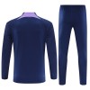 Liverpool Sudadera De Entrenamiento 2023-24 Cuarto-Cremallera Armada